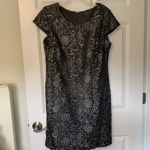 Luxology Sheath Dress